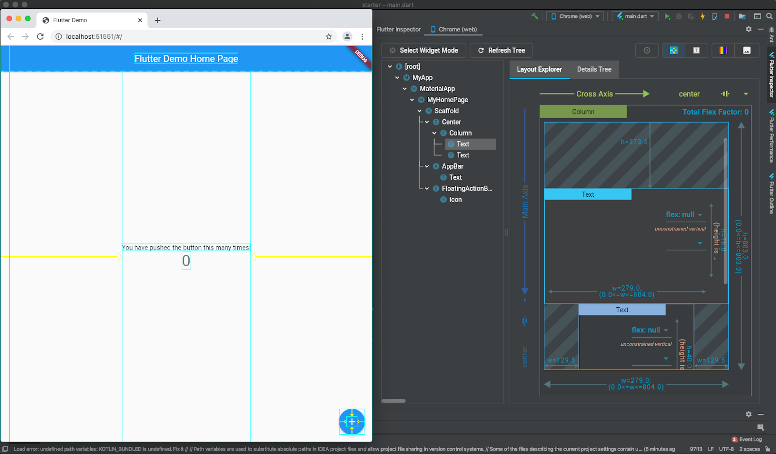 What’s new in Flutter 2.2